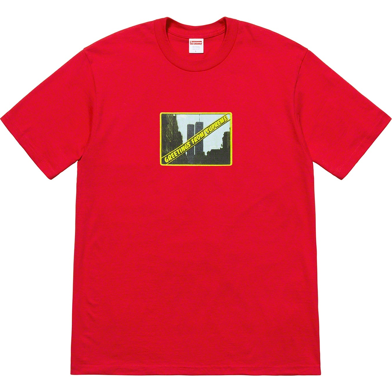 Greetings Tee view 7